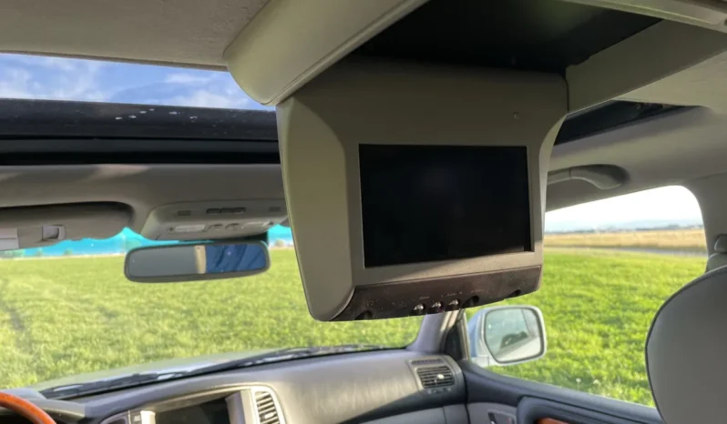 
								2004 Lexus LX470 full									