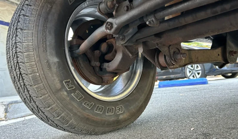 
								2005 Jeep Wrangler SE 6-Speed full									