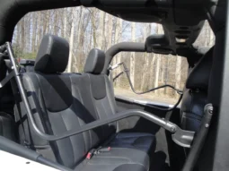 
										2014 Jeep Wrangler Sport S full									