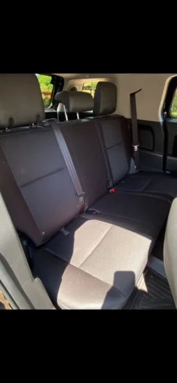 
										2014 Toyota FJ Cruiser full									