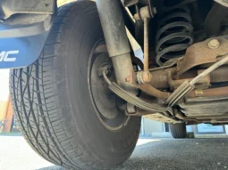 
										2001 GMC Yukon SLT 4×4 full									