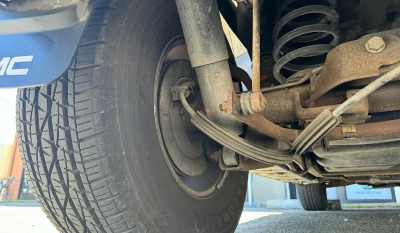 
								2001 GMC Yukon SLT 4×4 full									