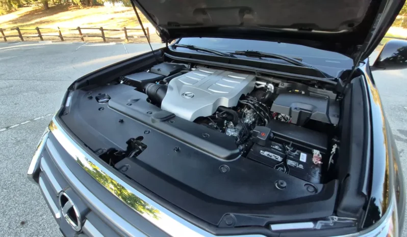 
								2019 Lexus GX460 Premium full									