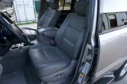 
										2003 Toyota Land Cruiser UZJ100 full									