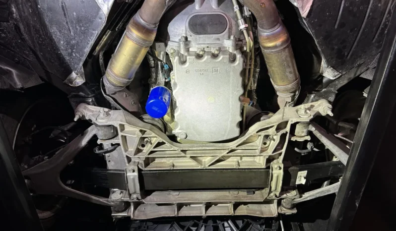 
								2004 Cadillac XLR 4.6-Liter Northstar V8 full									