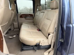 
										2004 Ford F-350 Super Duty Lariat Crew Cab Power Stroke 4×4 Dually full									