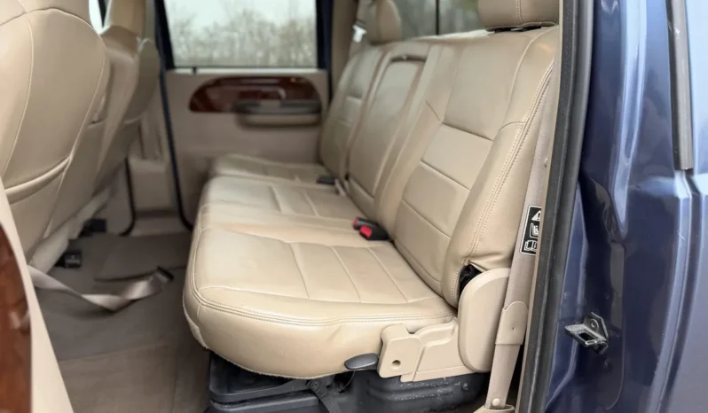 
								2004 Ford F-350 Super Duty Lariat Crew Cab Power Stroke 4×4 Dually full									