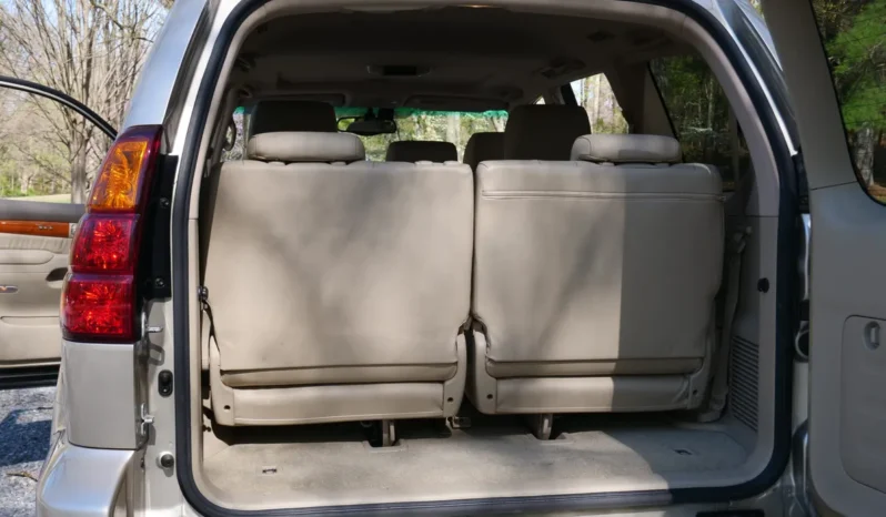 
								2006 Lexus GX470 full									