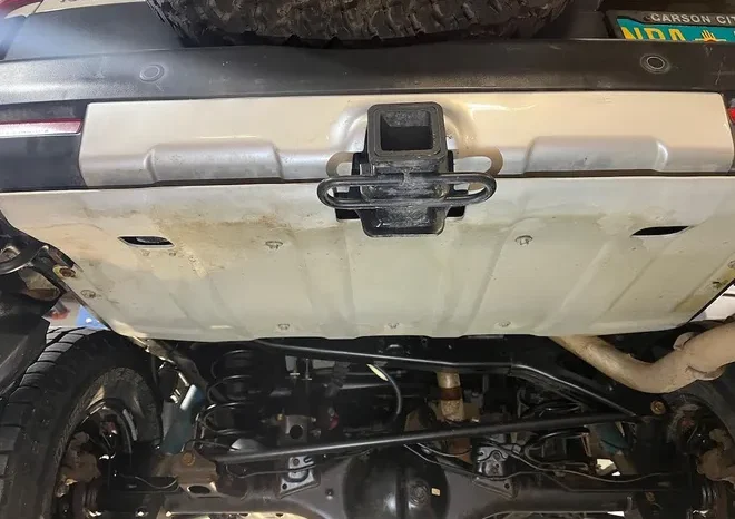 
								2008 Toyota FJ Cruiser Trail Teams Special Edition full									