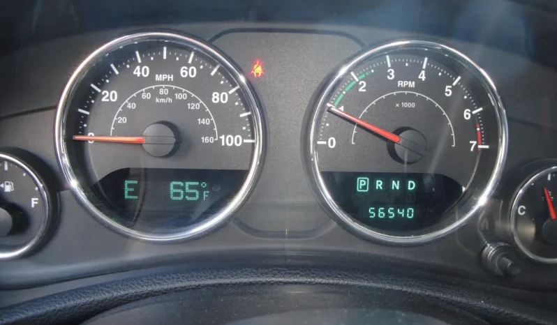
								2014 Jeep Wrangler Sport S full									