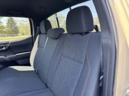 
										2020 Toyota Tacoma TRD Off-Road Double Cab 4×4 V6 6-Speed full									