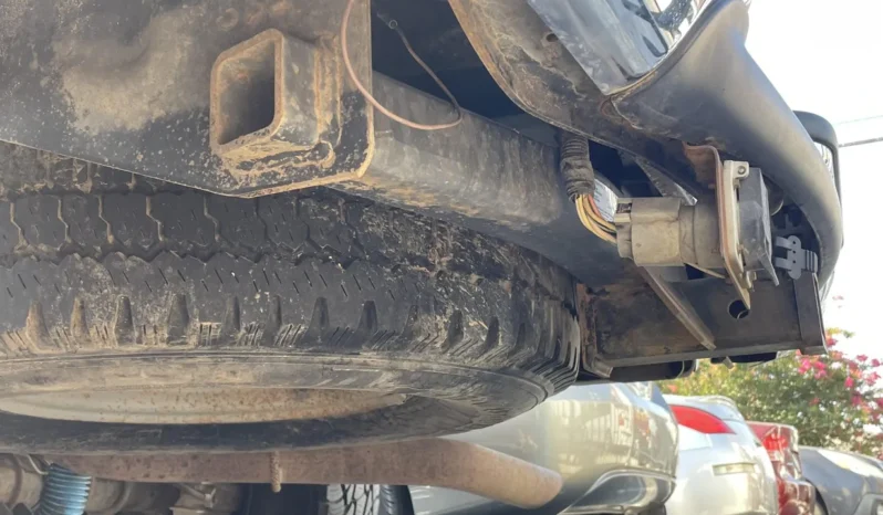 
								2002 Ford F-250 Super Duty XLT SuperCab 4×4 full									