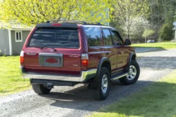 
										1999 Toyota 4Runner SR5 full									