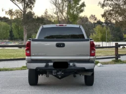 
										2003 Chevrolet Silverado 2500HD LT Crew Cab Duramax 4×4 full									