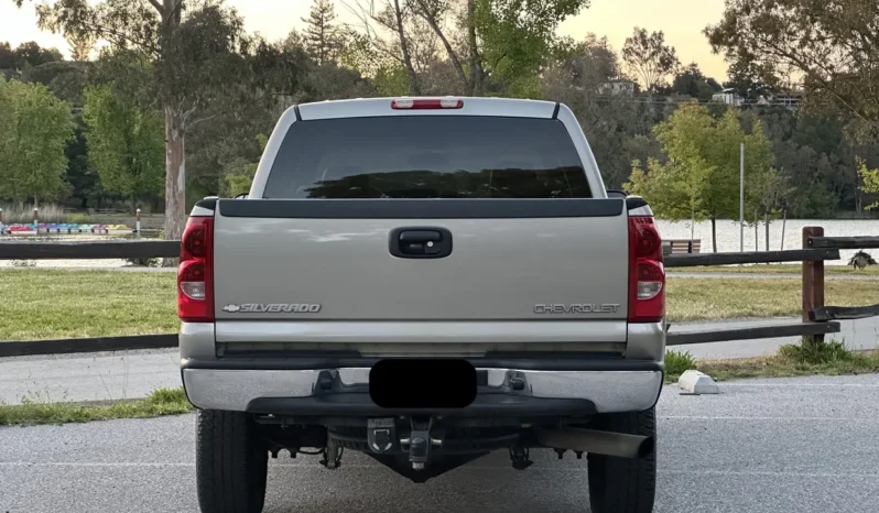 
								2003 Chevrolet Silverado 2500HD LT Crew Cab Duramax 4×4 full									