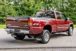 
										2003 GMC Sierra 3500 SLT Duramax Extended Cab Dually 4×4 full									