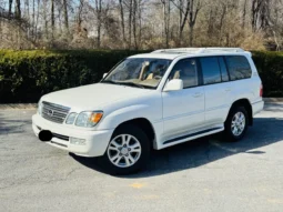 
										2003 Lexus LX470 full									