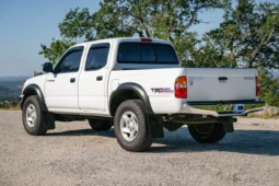 
										2003 Toyota Tacoma SR5 Double Cab TRD V6 full									