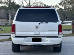 
										2004 Cadillac Escalade GMT800 AWD full									