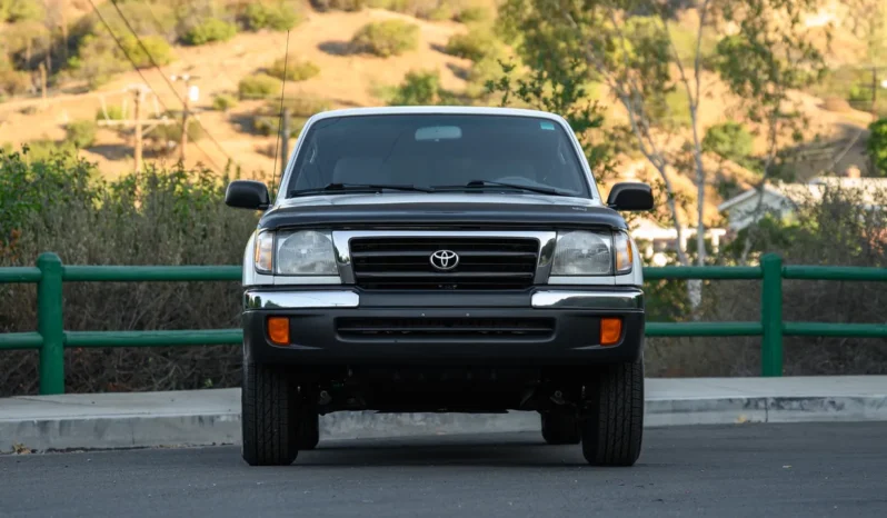 
								1999 Toyota Tacoma SR5 XtraCab V6 4×4 full									