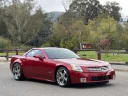 
										2004 Cadillac XLR 4.6-Liter Northstar V8 full									
