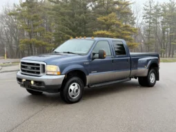 
										2004 Ford F-350 Super Duty Lariat Crew Cab Power Stroke 4×4 Dually full									