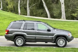 
										2004 Jeep Grand Cherokee Limited 4×4 full									