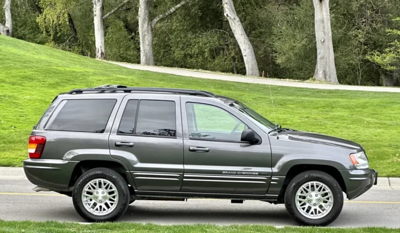 
								2004 Jeep Grand Cherokee Limited 4×4 full									