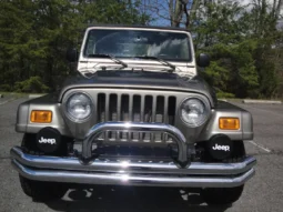 
										2004 Jeep Wrangler Sahara full									