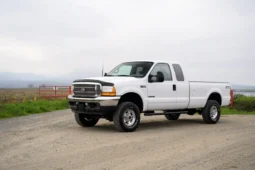 
										2001 Ford F-350 Super Duty XLT SuperCab Power Stroke 4×4 6-Speed full									
