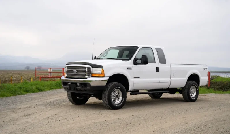 
								2001 Ford F-350 Super Duty XLT SuperCab Power Stroke 4×4 6-Speed full									