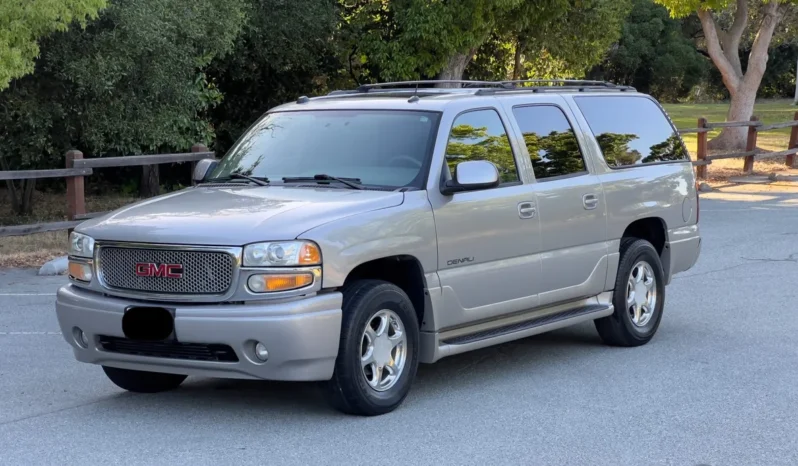 
								2005 GMC Yukon XL Denali GMT800 full									