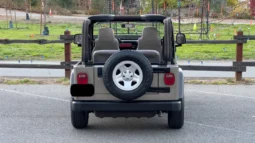 
										2005 Jeep Wrangler SE 6-Speed full									