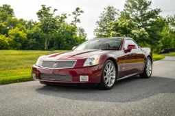
										2006 Cadillac XLR-V Supercharged full									