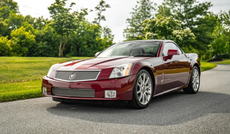 
								2006 Cadillac XLR-V Supercharged full									