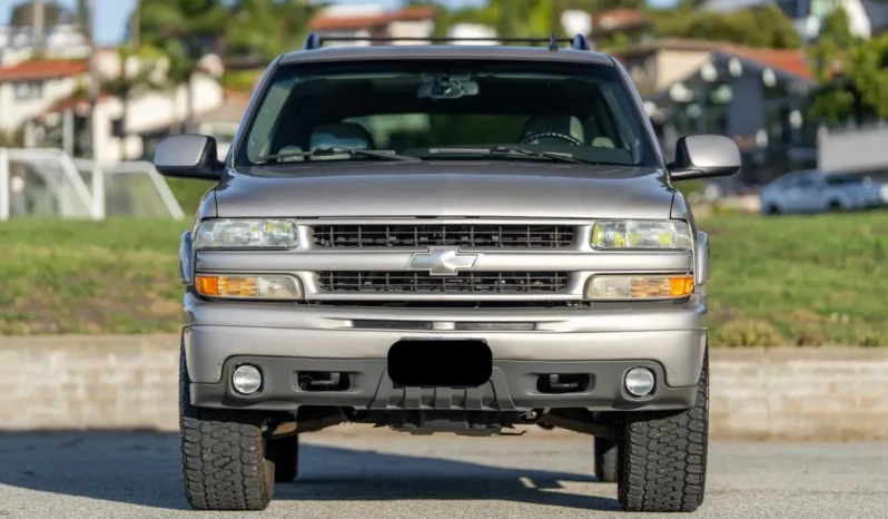 
								2006 Chevrolet Tahoe Z71 4×4 full									