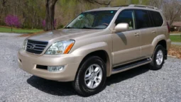 
										2006 Lexus GX470 full									