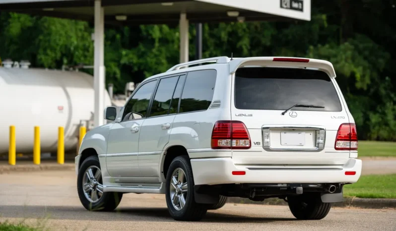 
								2006 Lexus LX470 full									