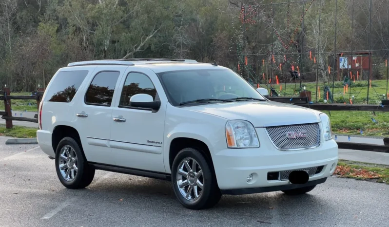 
								2007 GMC Yukon Denali full									
