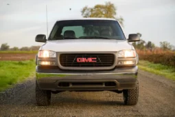 
										2001 GMC Sierra 2500 Extended Cab 4×4 full									