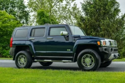 
										2008 Hummer H3 Alpha full									