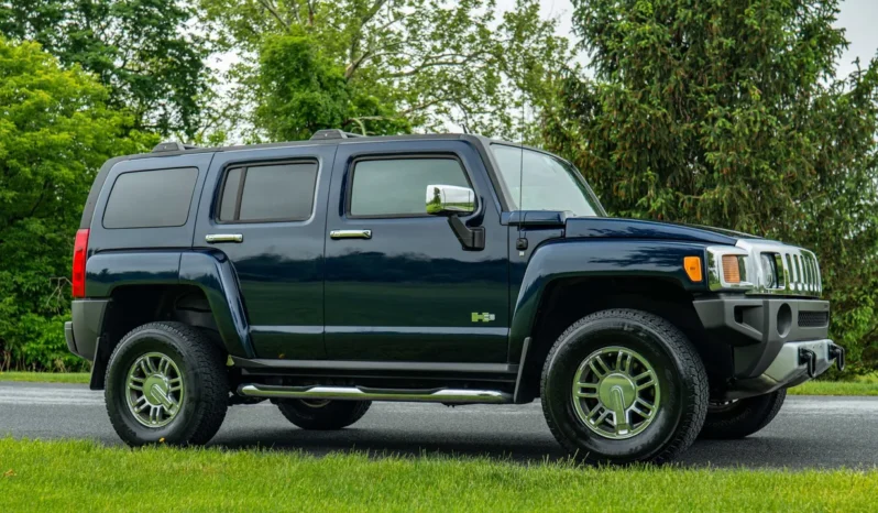 
								2008 Hummer H3 Alpha full									