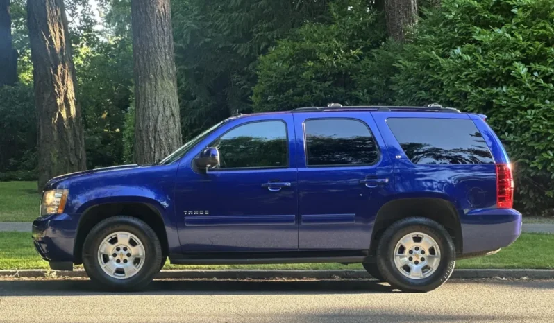 
								2010 Chevrolet Tahoe LT 4×4 full									