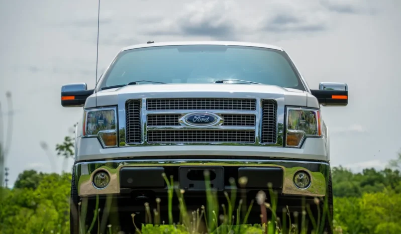 
								2010 Ford F-150 Lariat SuperCrew 4×4 full									