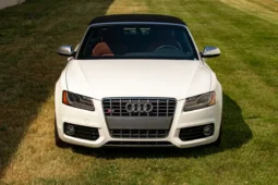 
										2011 Audi S5 Cabriolet Quattro Prestige full									