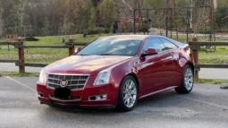 
										2011 Cadillac CTS Premium Coupe full									