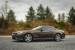 
										2015 Mercedes-Benz SL-Class SL400 R231 Twin-Turbo full									