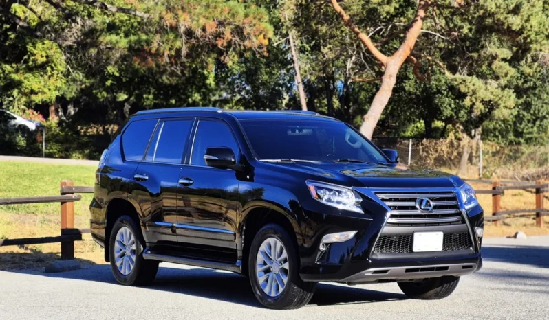 
								2019 Lexus GX460 Premium full									