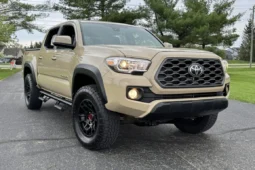 
										2020 Toyota Tacoma TRD Off-Road Double Cab 4×4 V6 6-Speed full									