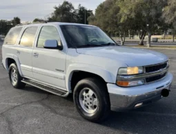 
										2002 Chevrolet Tahoe LT 4×4 full									